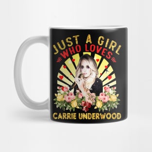 Vintage underwood Mug